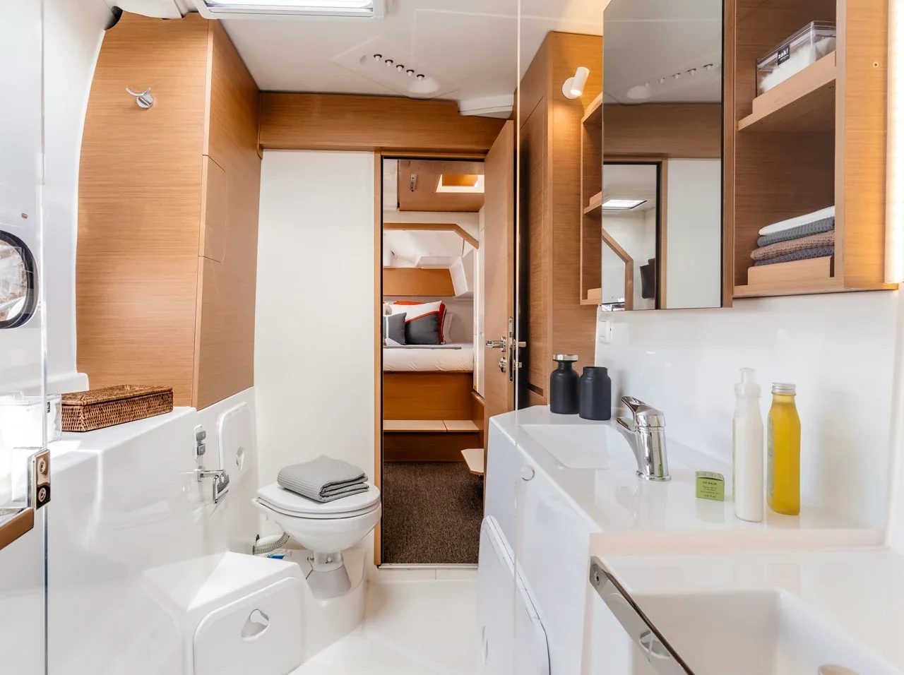 Yacht EXCESS-CATAMARANS 11 - Elyvian Spirit - Foto 1