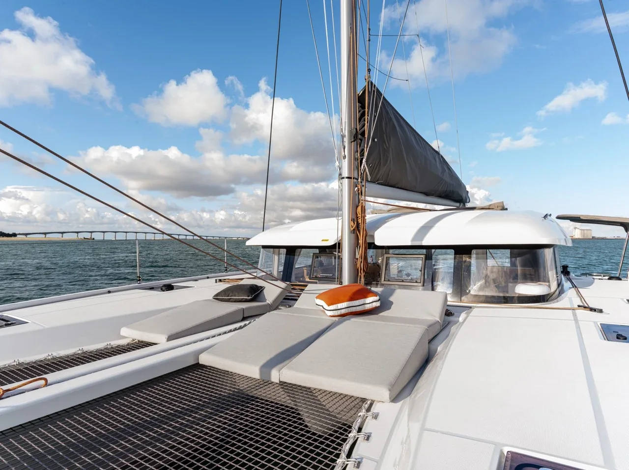 Yacht EXCESS-CATAMARANS 11 - Elyvian Spirit - Foto 1