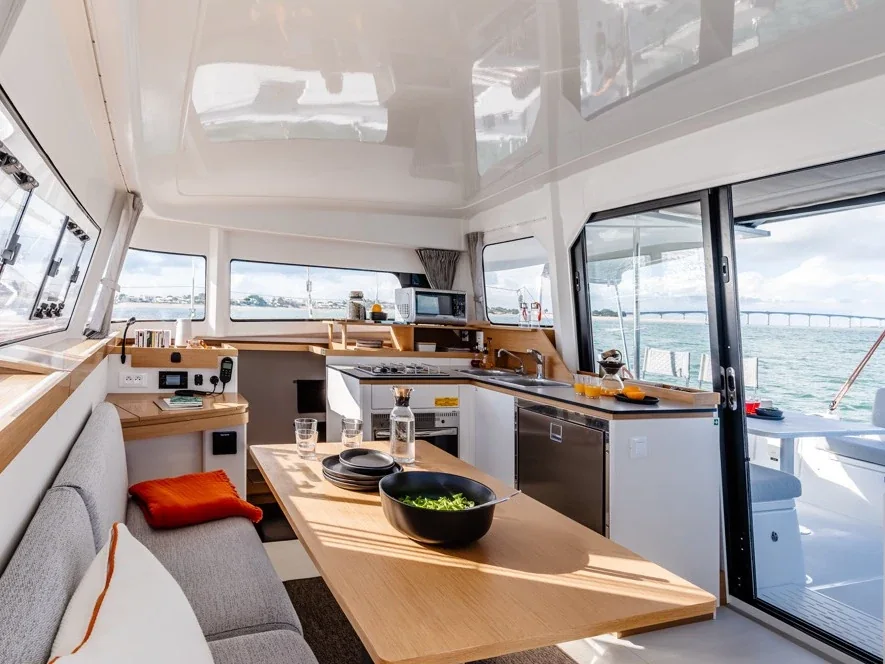 Yacht EXCESS-CATAMARANS 11 - Elyvian Spirit - Foto 1