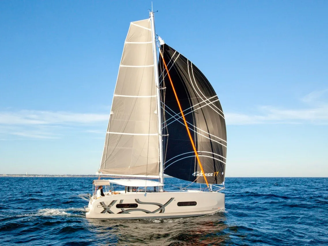 Yacht EXCESS-CATAMARANS 11 - Elyvian Spirit - Foto 1
