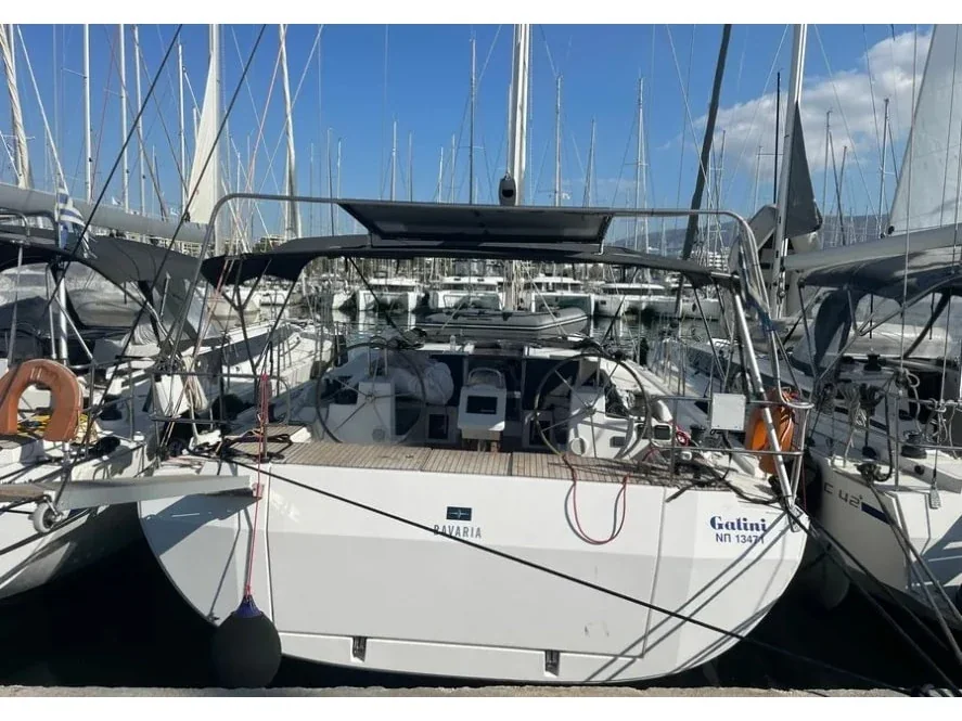 Yacht BAVARIA C45 - Foto 1