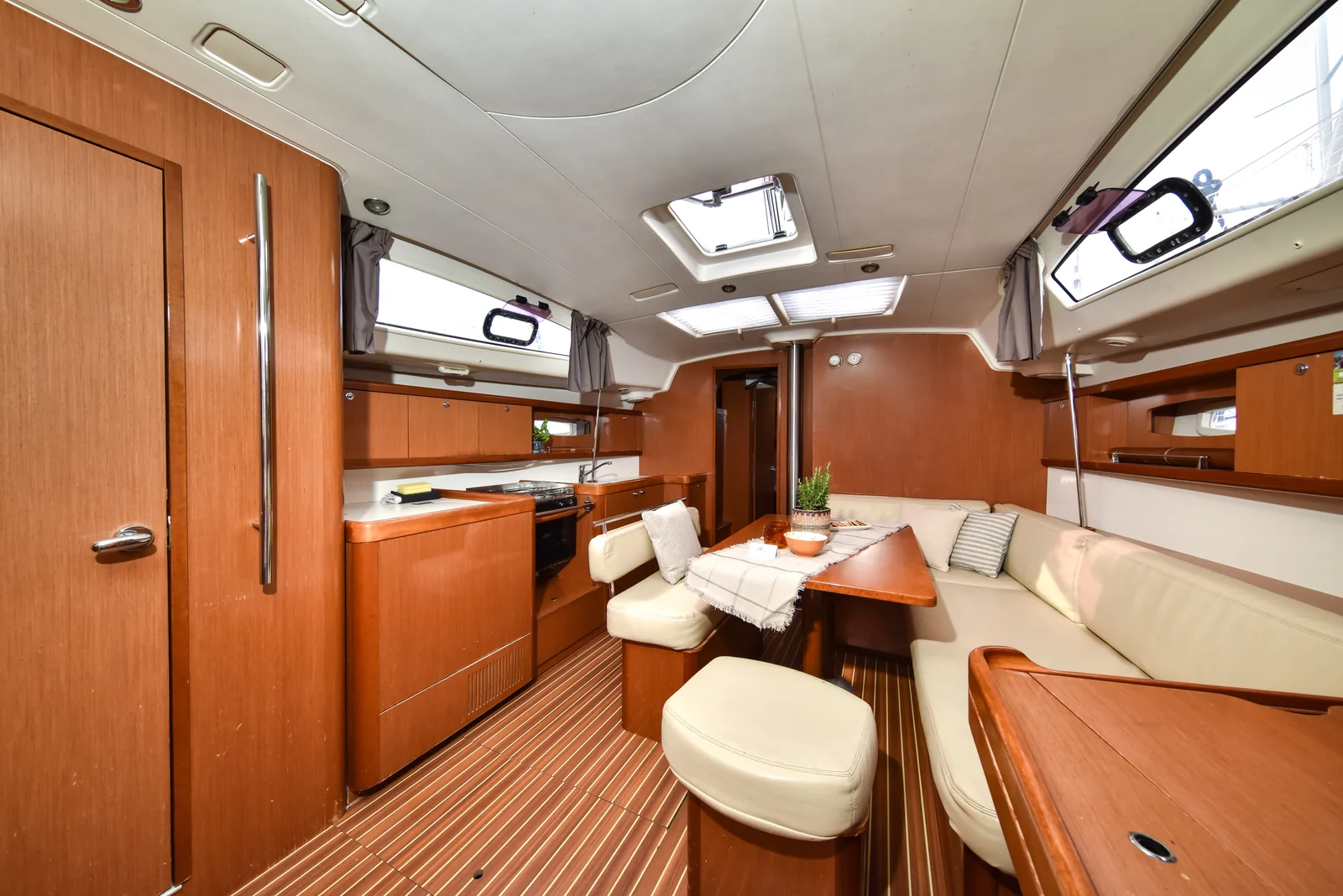 Yacht BENETEAU Oceanis 43 - Playmaker - Foto 1