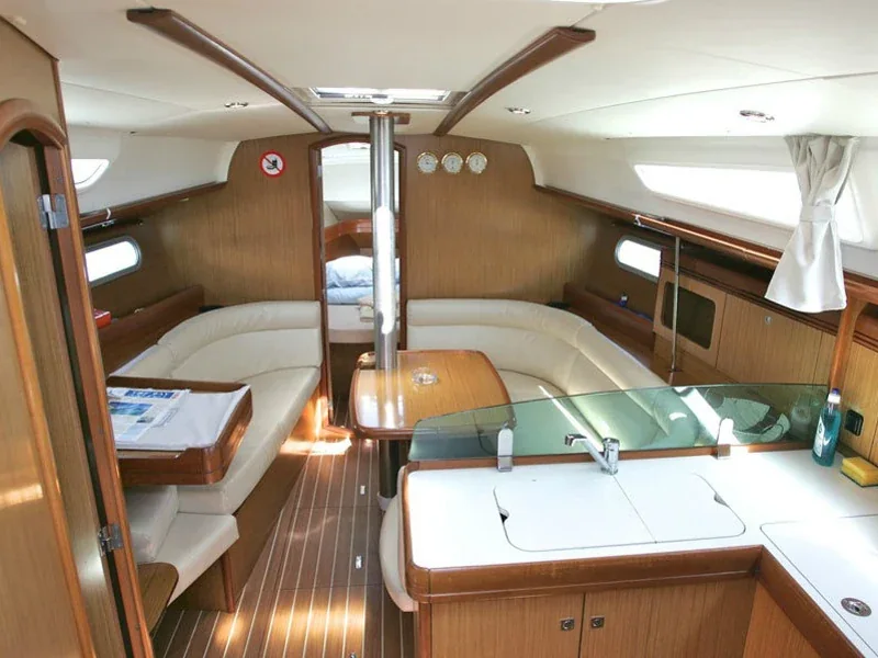 Yacht JEANNEAU Sun Odyssey 36i - Sunny