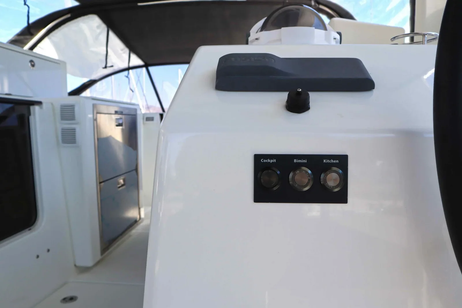 Yacht JEANNEAU Sun Loft 47 - Sun Rise III - Foto 1
