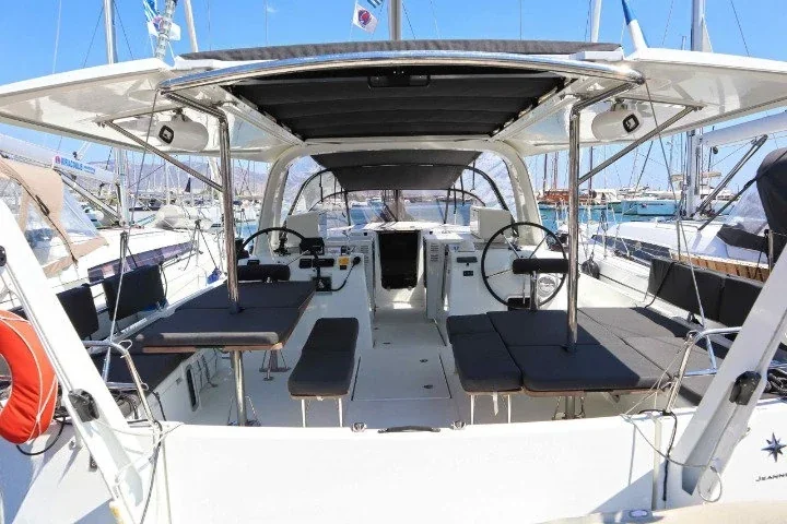 Yacht JEANNEAU Sun Loft 47 - Sun Rise III - Foto 1
