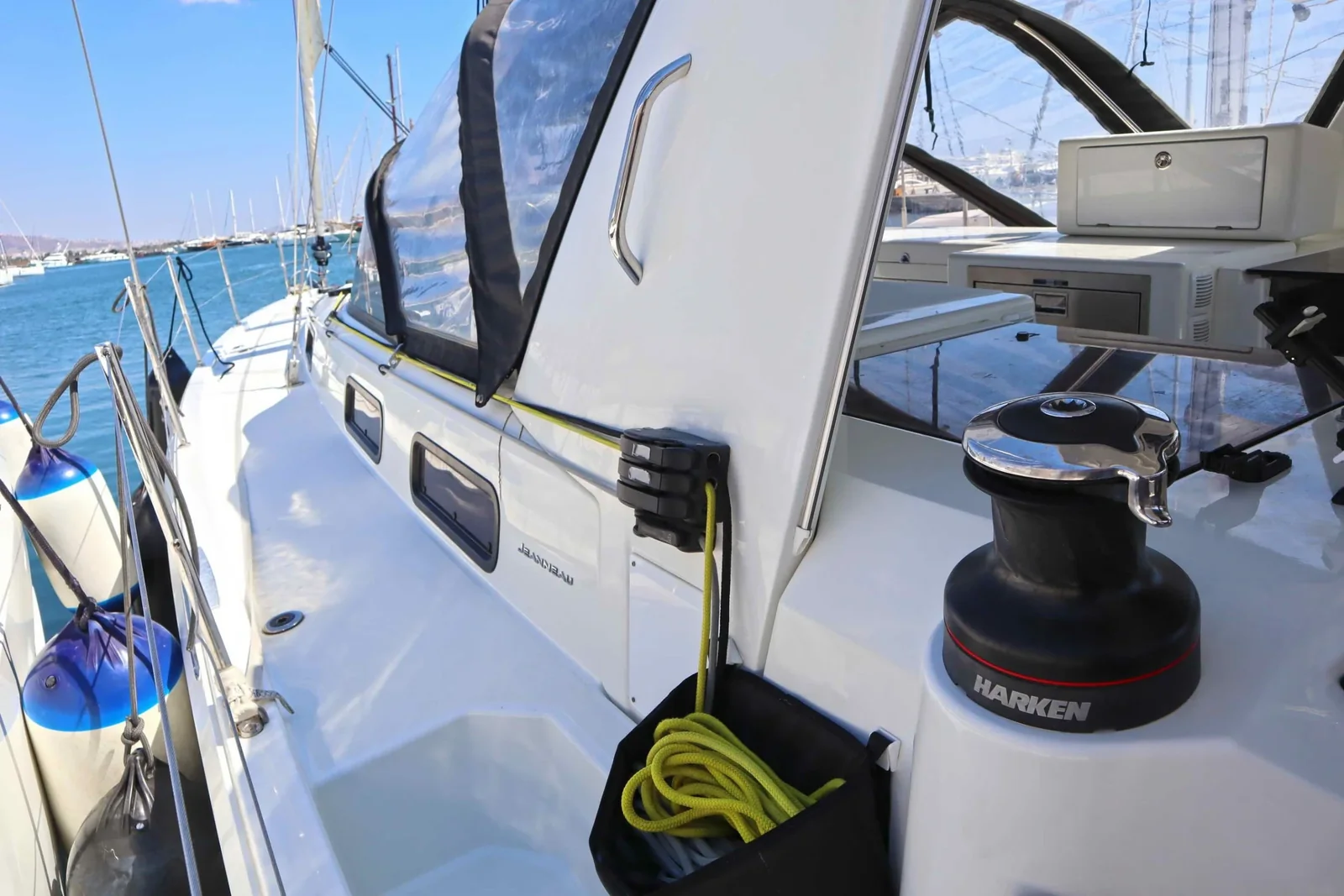 Yacht JEANNEAU Sun Loft 47 - Sun Rise III - Foto 1