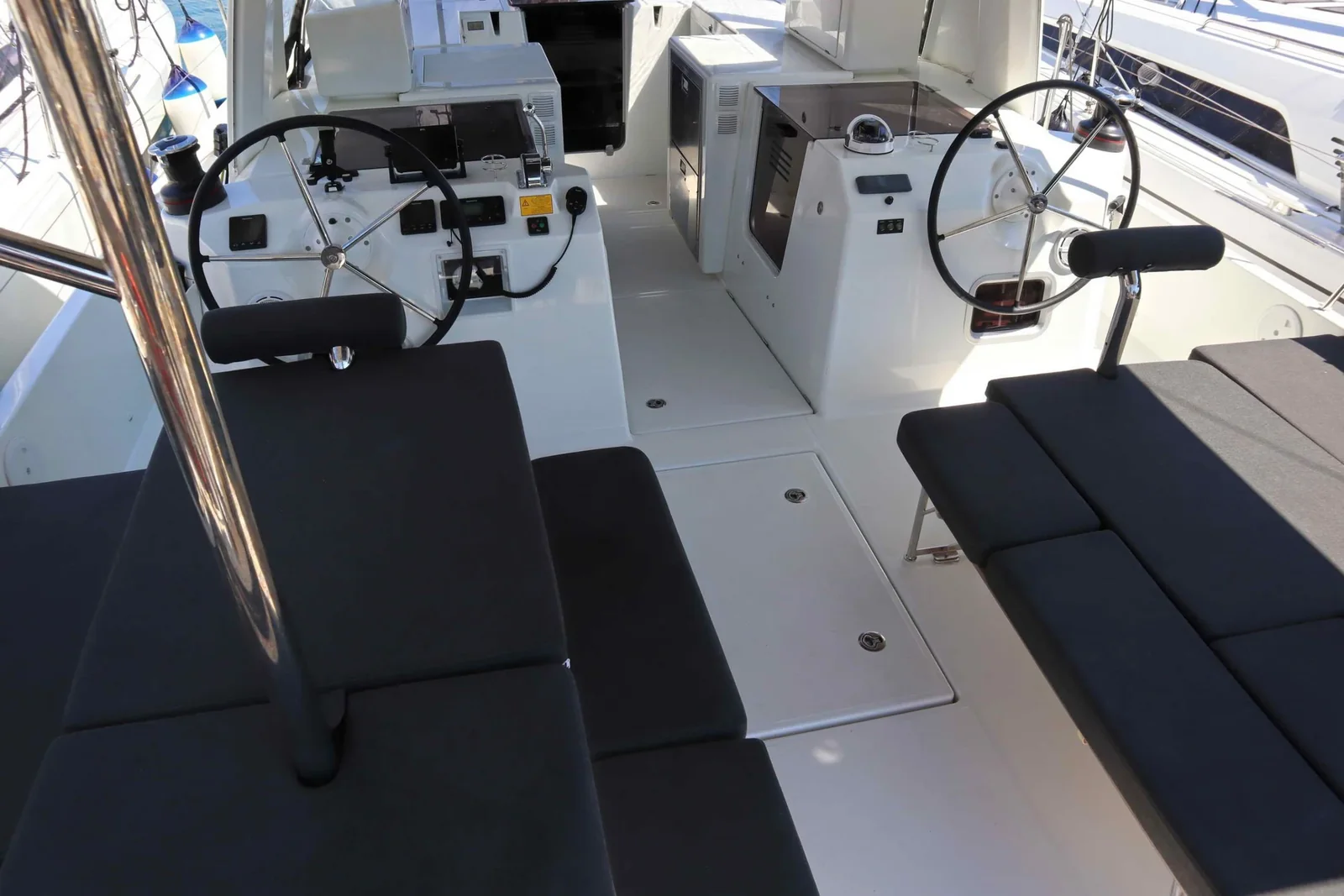 Yacht JEANNEAU Sun Loft 47 - Sun Rise III - Foto 1