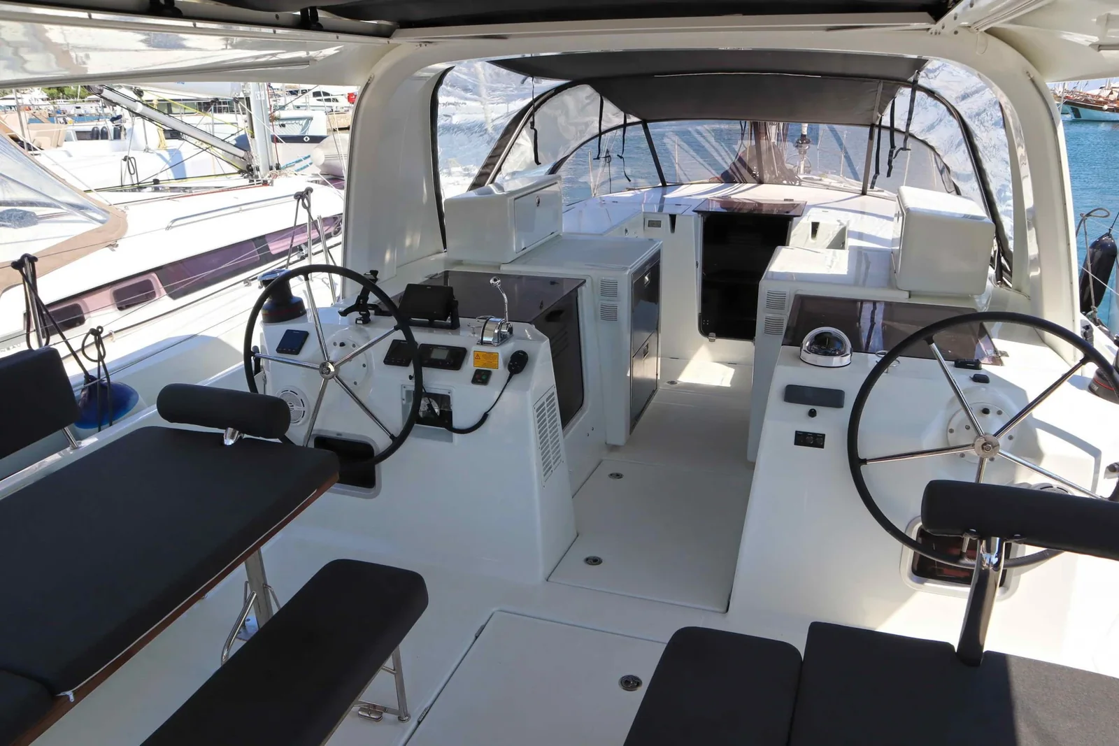 Yacht JEANNEAU Sun Loft 47 - Sun Rise III - Foto 1