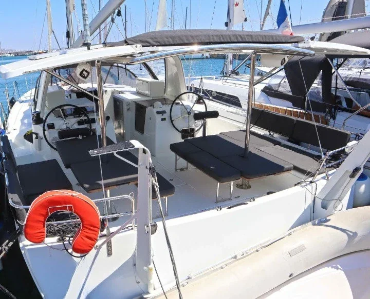 Yacht JEANNEAU Sun Loft 47 - Sun Rise III - Foto 1