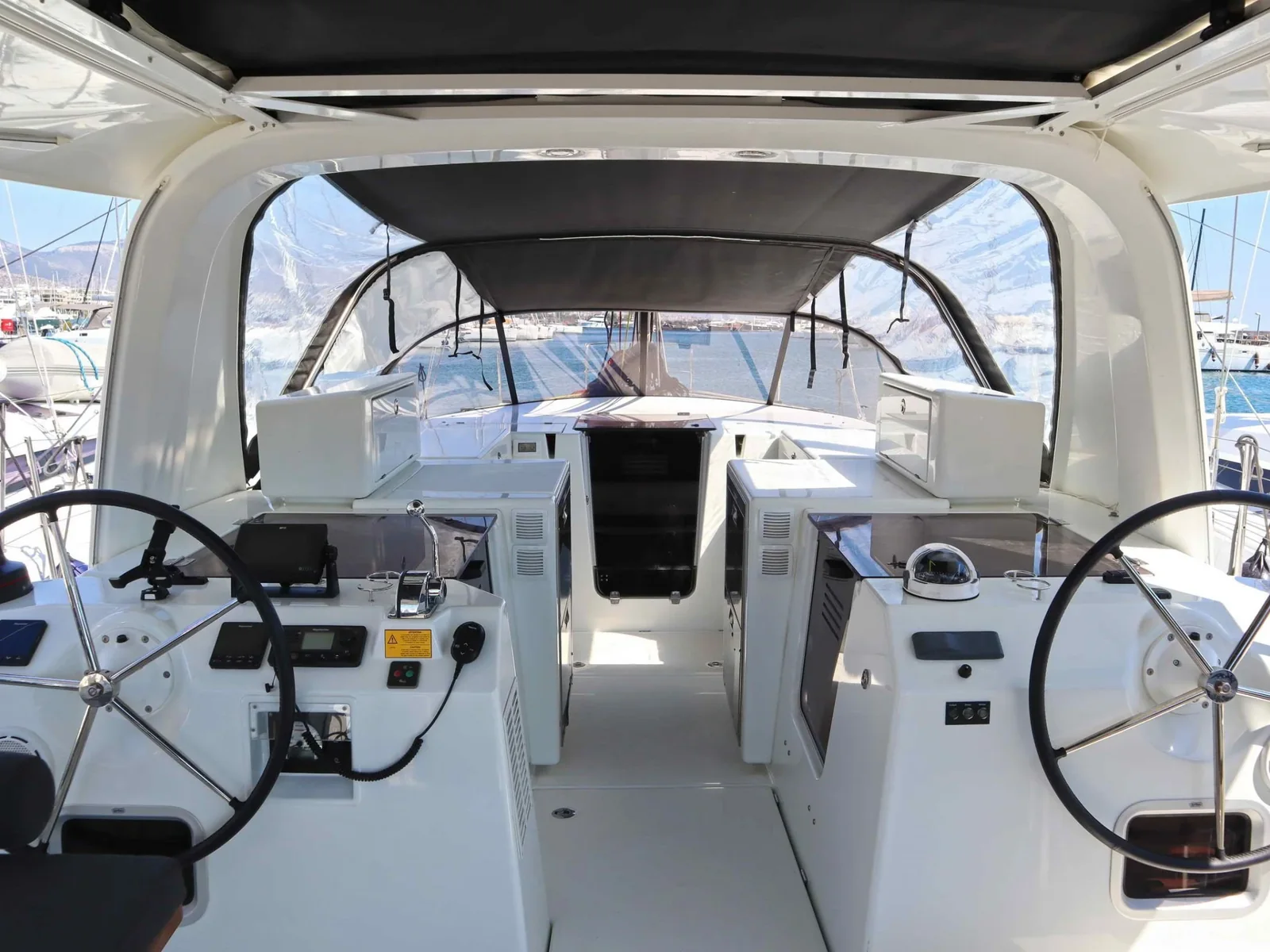 Yacht JEANNEAU Sun Loft 47 - Sun Rise III - Foto 1