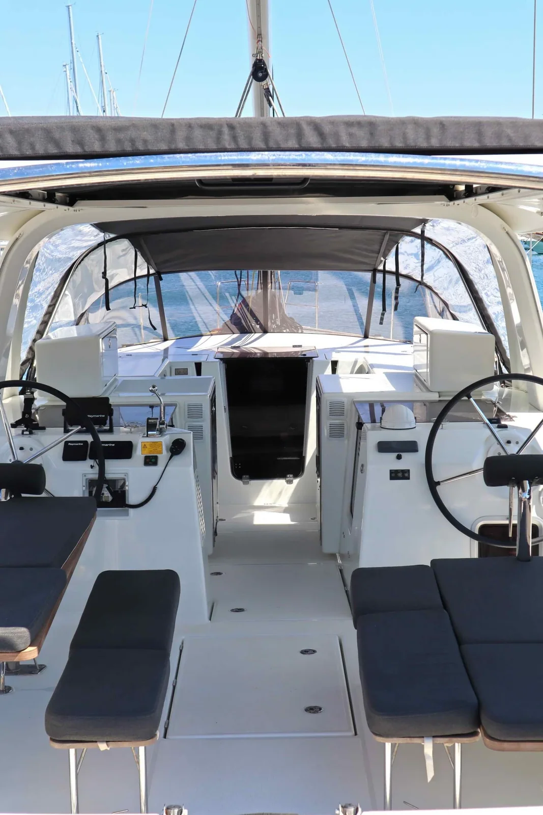 Yacht JEANNEAU Sun Loft 47 - Sun Rise III - Foto 1