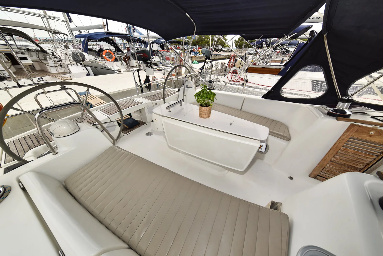 Yacht BENETEAU Oceanis 43 - Playmaker - Foto 1