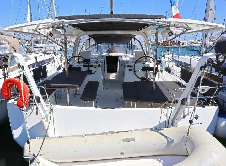 Yacht JEANNEAU Sun Loft 47 - Sun Rise III - Foto 1