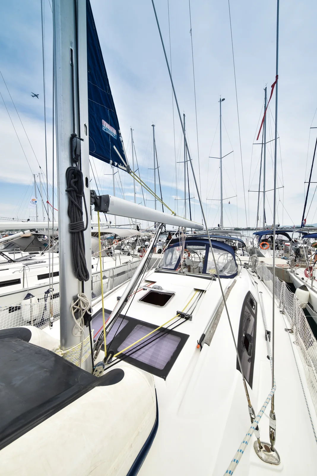Yacht BENETEAU Oceanis 43 - Playmaker - Foto 1