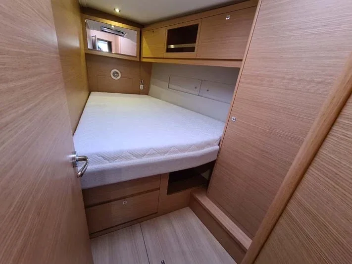 Yacht DUFOUR 530 - Taddarita - Foto 1