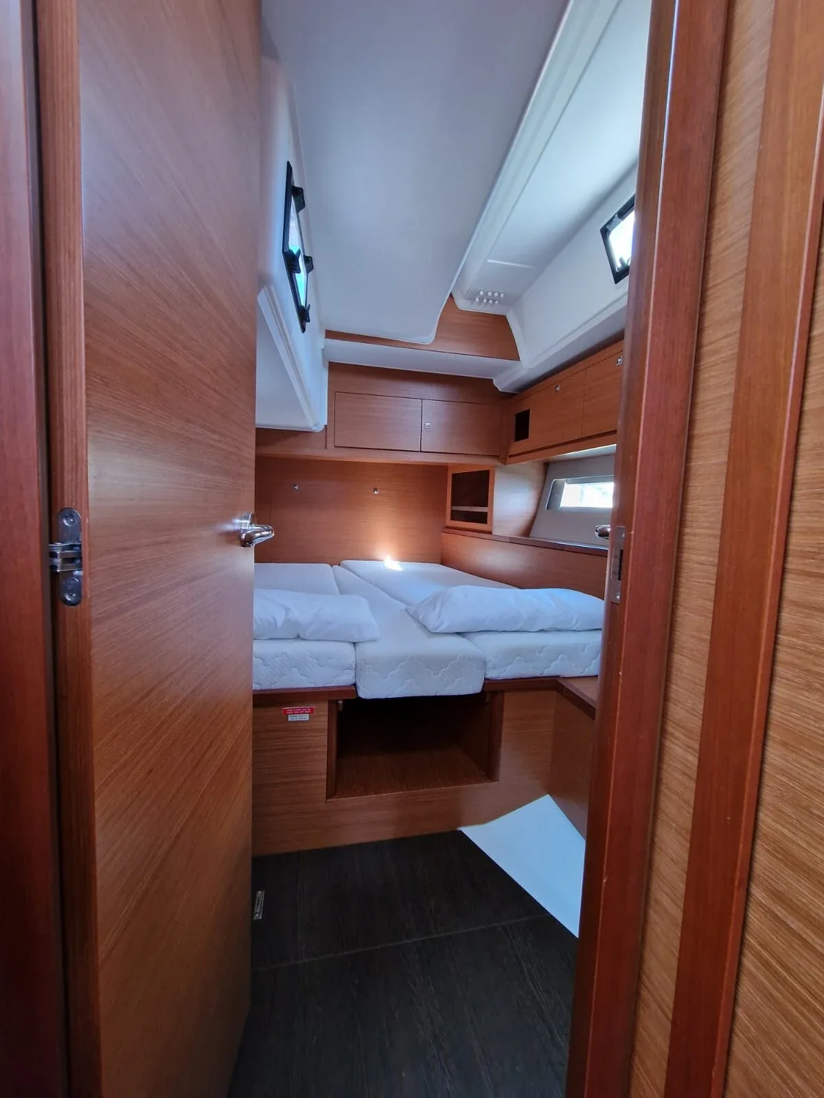 Yacht DUFOUR 530 - Taddarita - Foto 1