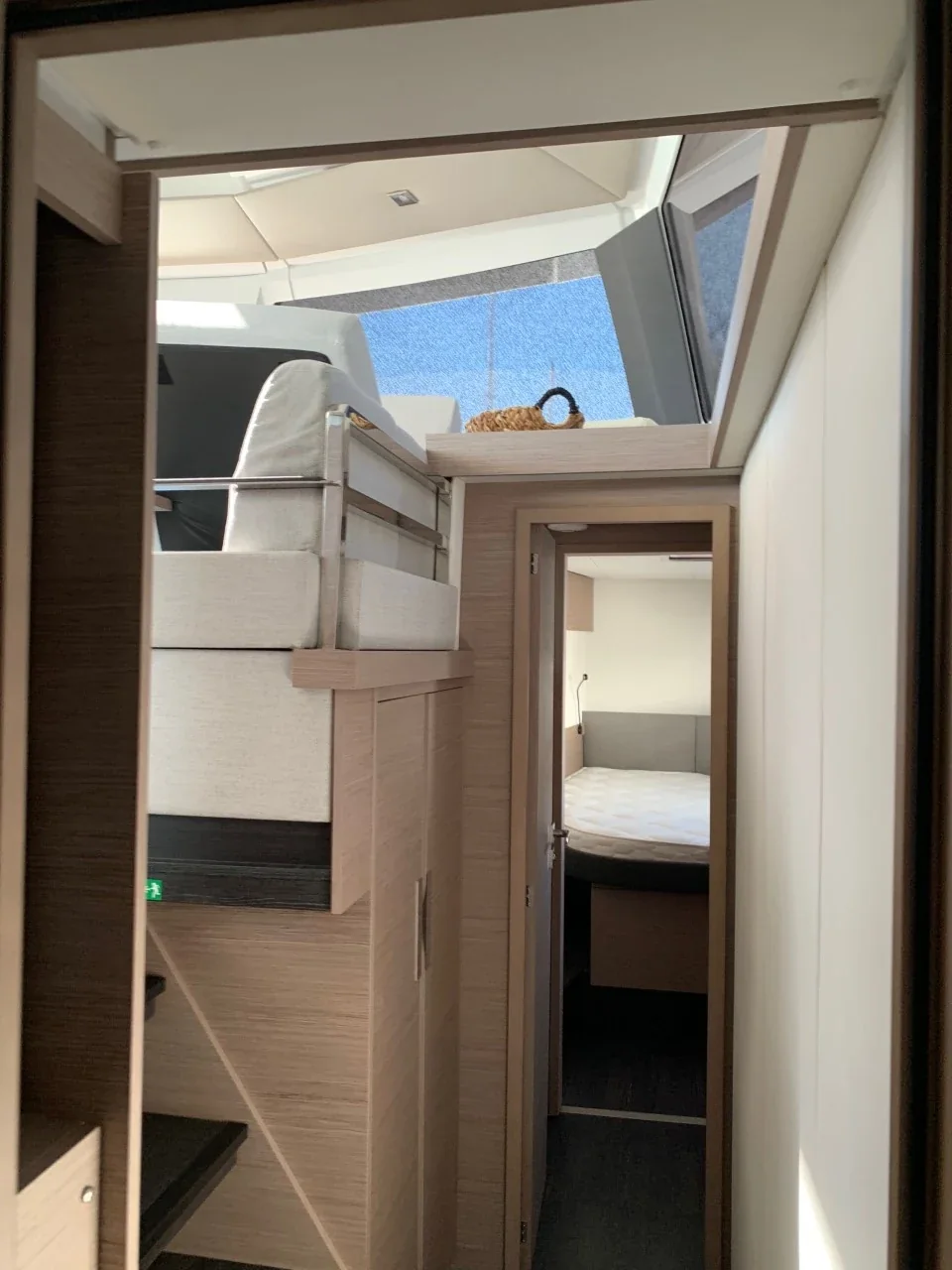 Yacht FOUNTAINE PAJOT Elba 45 - Kon-tiki - Foto 1