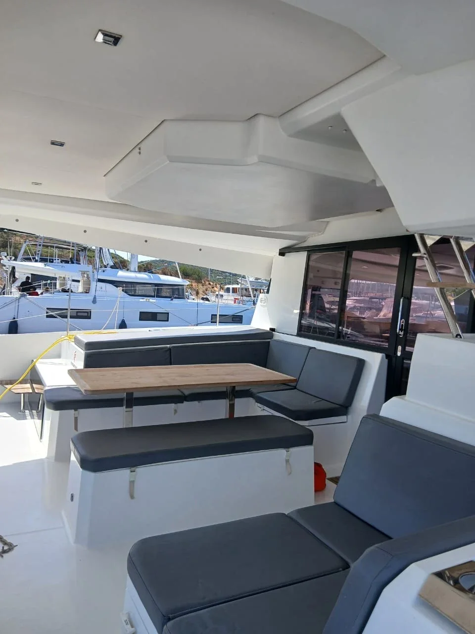 Yacht FOUNTAINE PAJOT Elba 45 - Kon-tiki - Foto 1