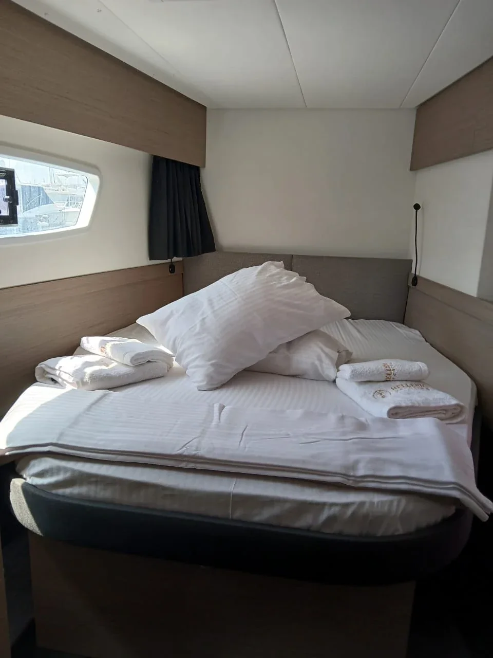 Yacht FOUNTAINE PAJOT Elba 45 - Kon-tiki - Foto 1