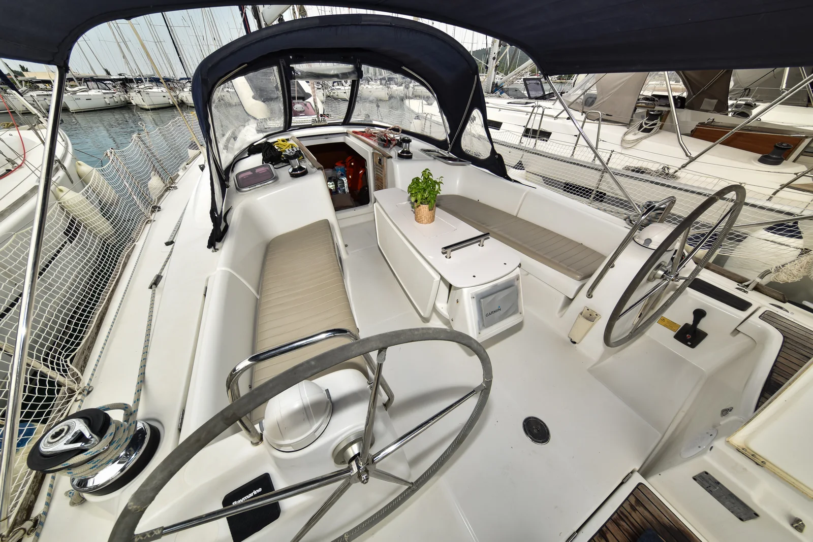 Yacht BENETEAU Oceanis 43 - Playmaker - Foto 1