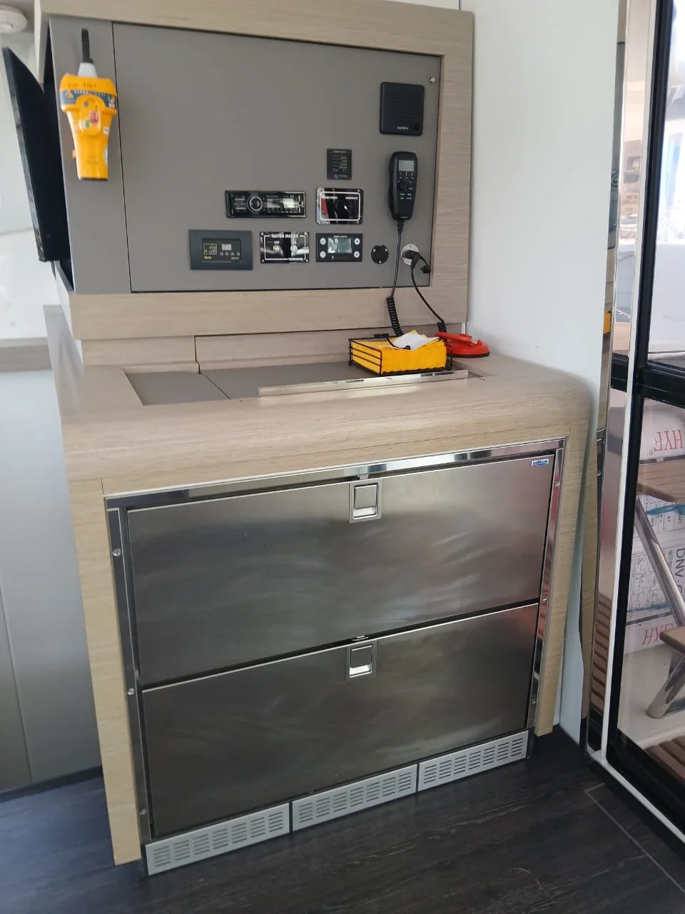 Yacht FOUNTAINE PAJOT Elba 45 - Kon-tiki - Foto 1