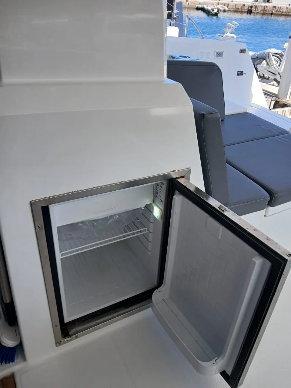 Yacht FOUNTAINE PAJOT Elba 45 - Kon-tiki - Foto 1