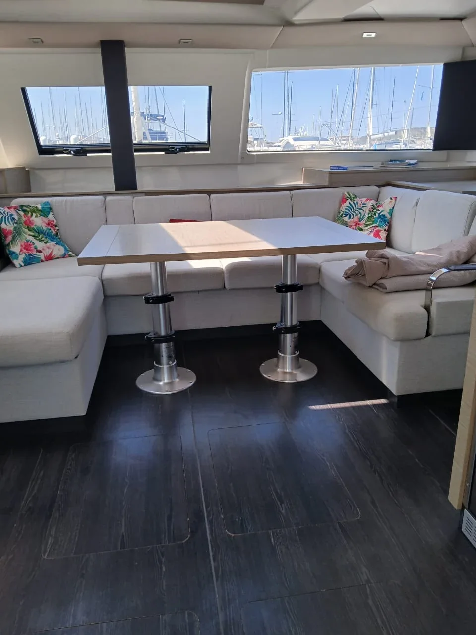 Yacht FOUNTAINE PAJOT Elba 45 - Kon-tiki - Foto 1