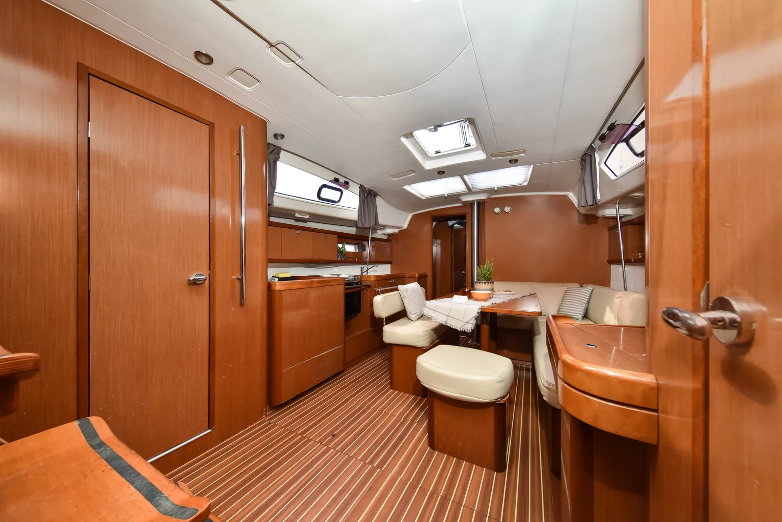 Yacht BENETEAU Oceanis 43 - Playmaker - Foto 1
