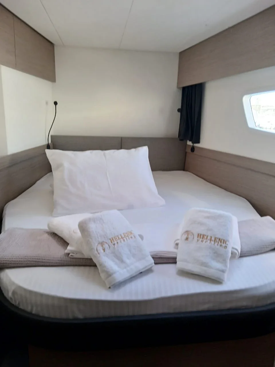 Yacht FOUNTAINE PAJOT Elba 45 - Kon-tiki - Foto 1