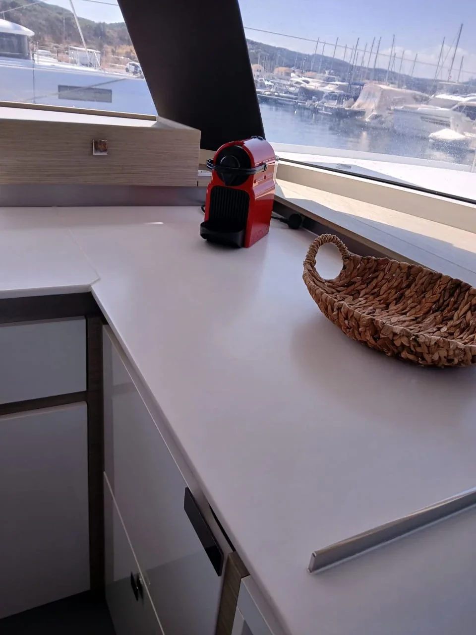 Yacht FOUNTAINE PAJOT Elba 45 - Kon-tiki - Foto 1