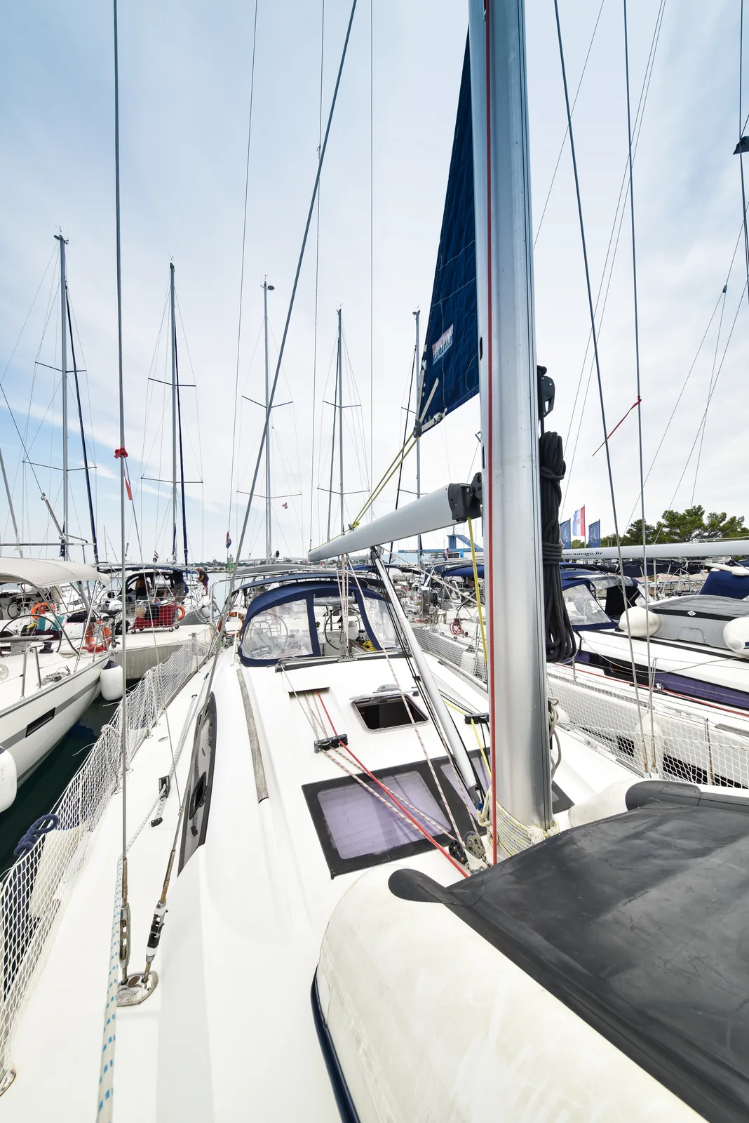 Yacht BENETEAU Oceanis 43 - Playmaker - Foto 1