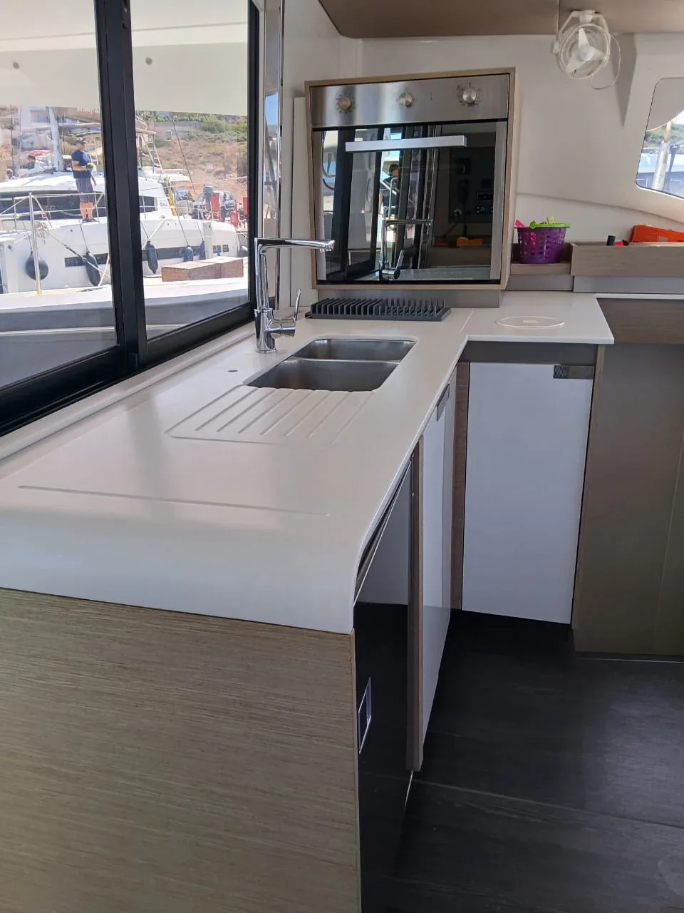 Yacht FOUNTAINE PAJOT Elba 45 - Kon-tiki - Foto 1