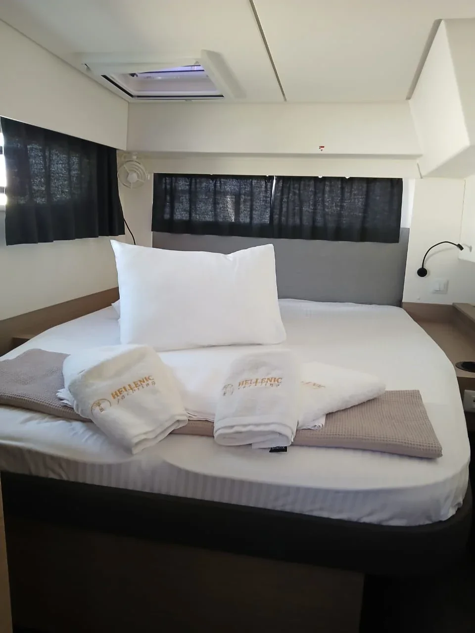 Yacht FOUNTAINE PAJOT Elba 45 - Kon-tiki - Foto 1