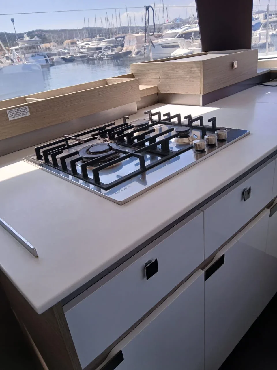 Yacht FOUNTAINE PAJOT Elba 45 - Kon-tiki - Foto 1