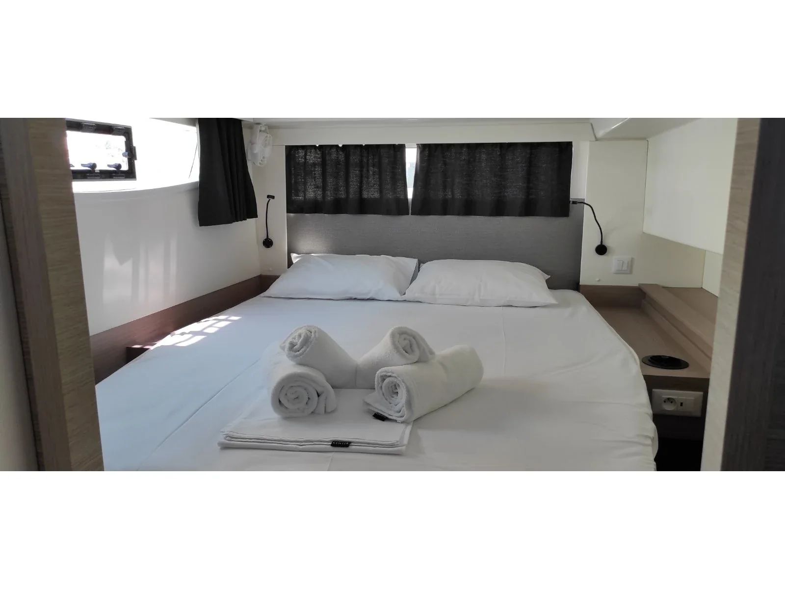 Yacht FOUNTAINE PAJOT Elba 45 - Kon-tiki - Foto 1