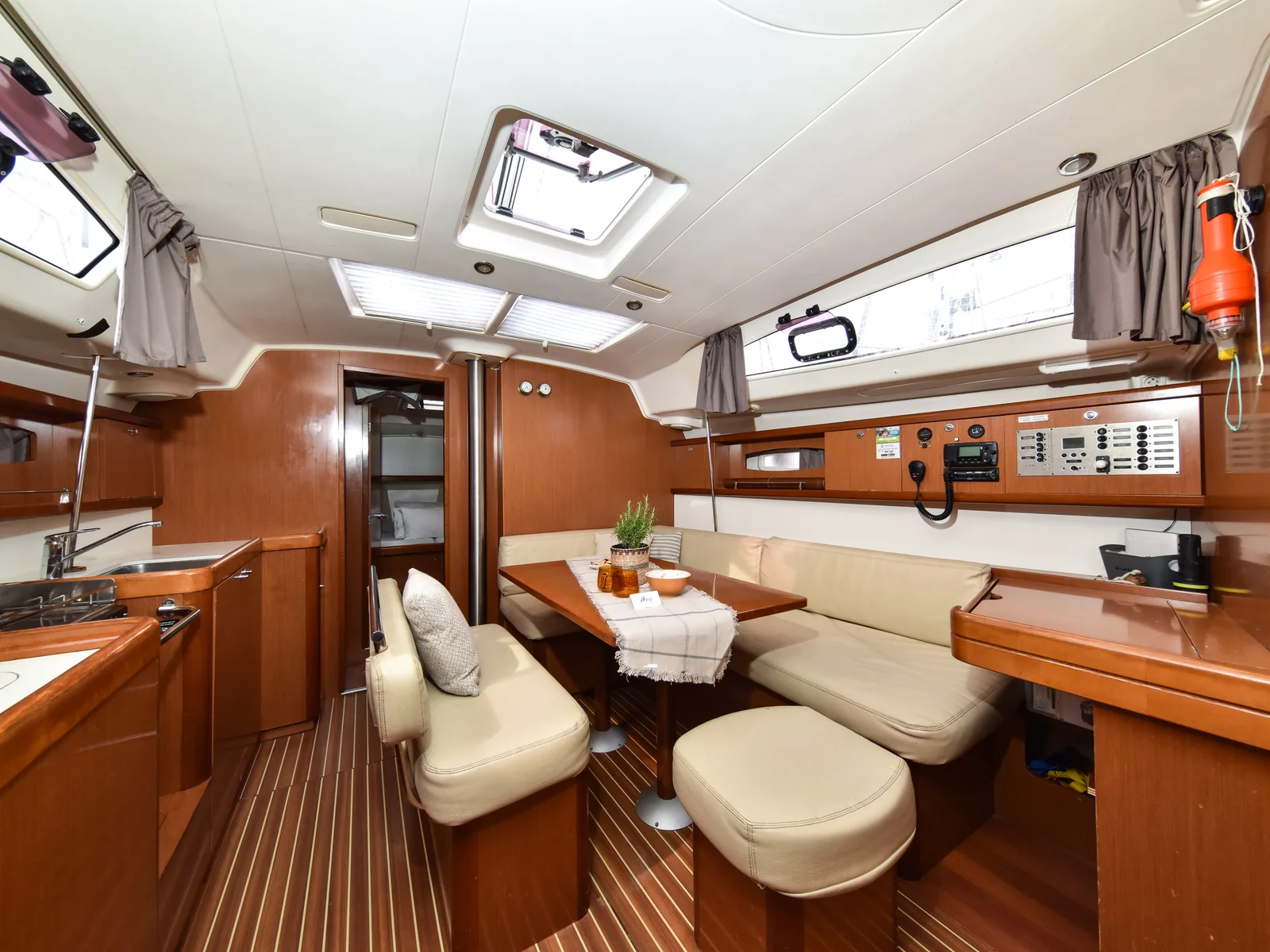 Yacht BENETEAU Oceanis 43 - Playmaker - Foto 1