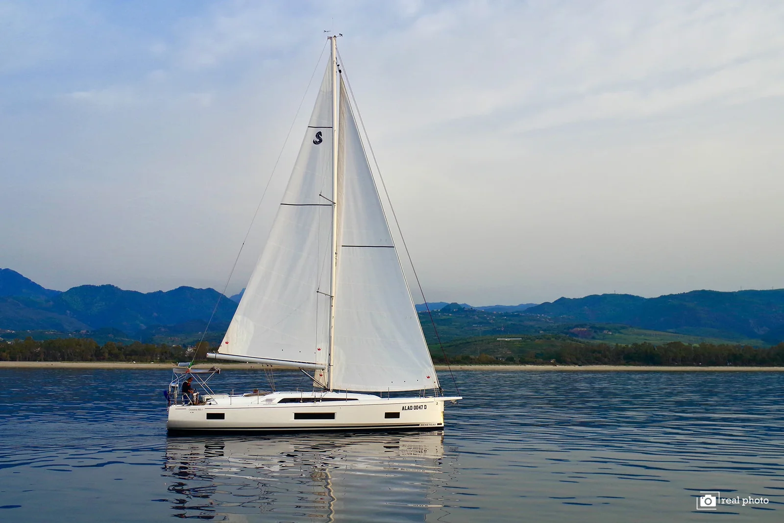 Yacht BENETEAU Oceanis 46.1 - Arianna - Foto 1
