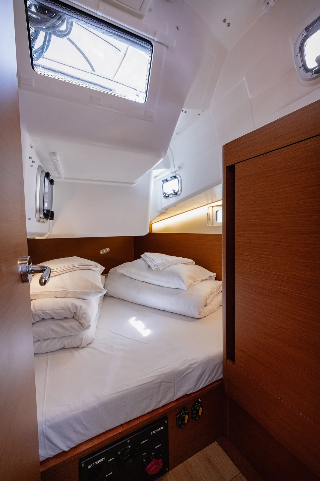 Yacht JEANNEAU Sun Odyssey 410 - E! - Foto 1