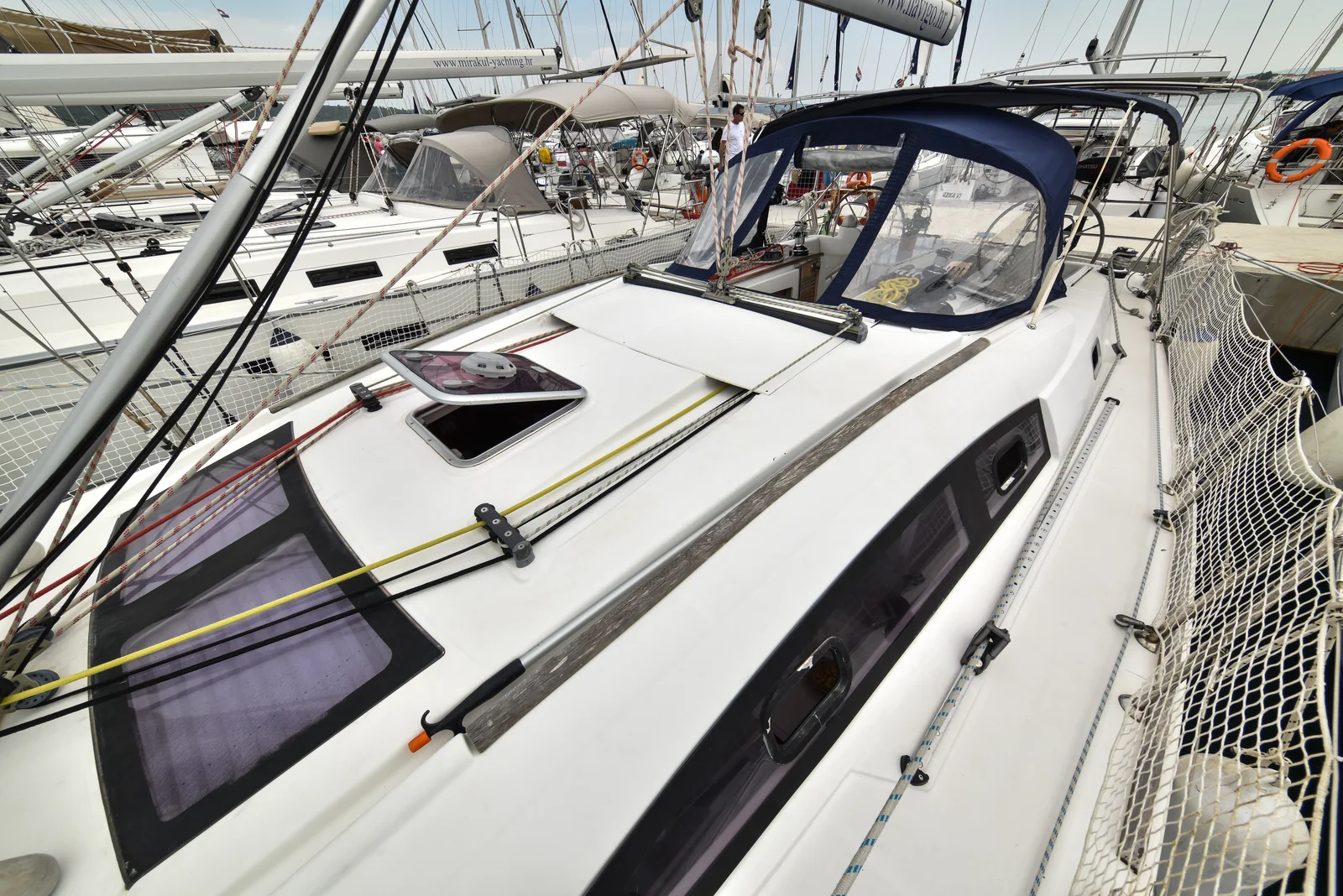 Yacht BENETEAU Oceanis 43 - Playmaker - Foto 1