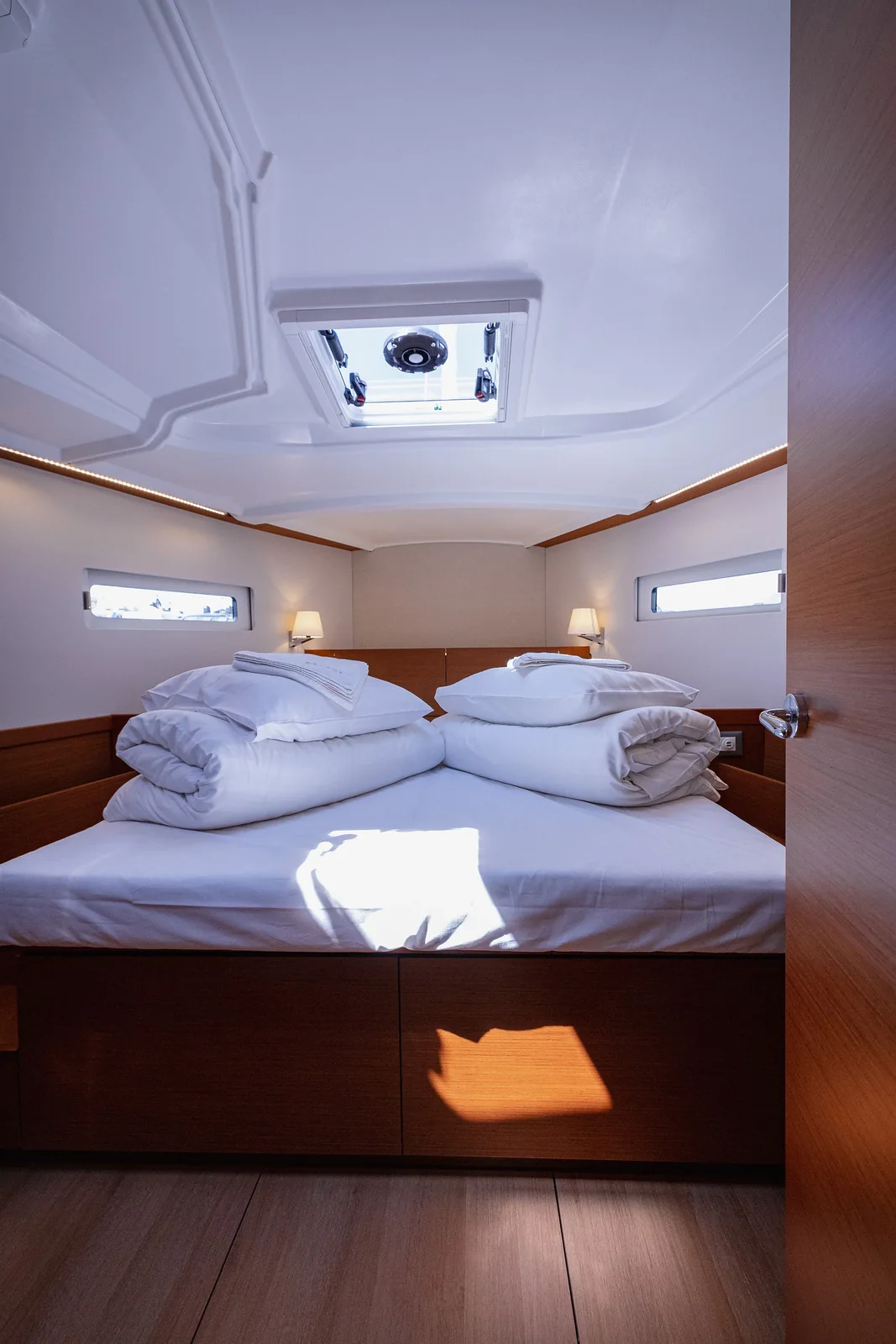 Yacht JEANNEAU Sun Odyssey 410 - E! - Foto 1