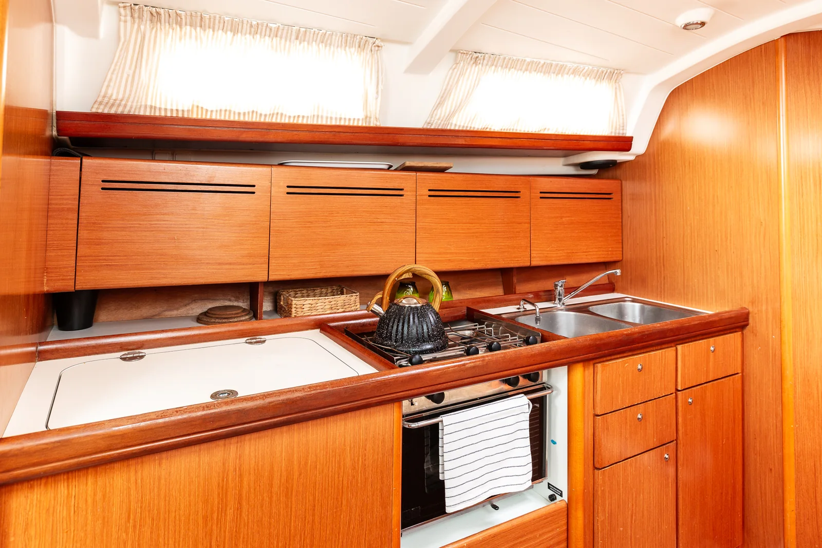 Yacht BENETEAU Cyclades 43.4 - Too Lucky - Foto 1