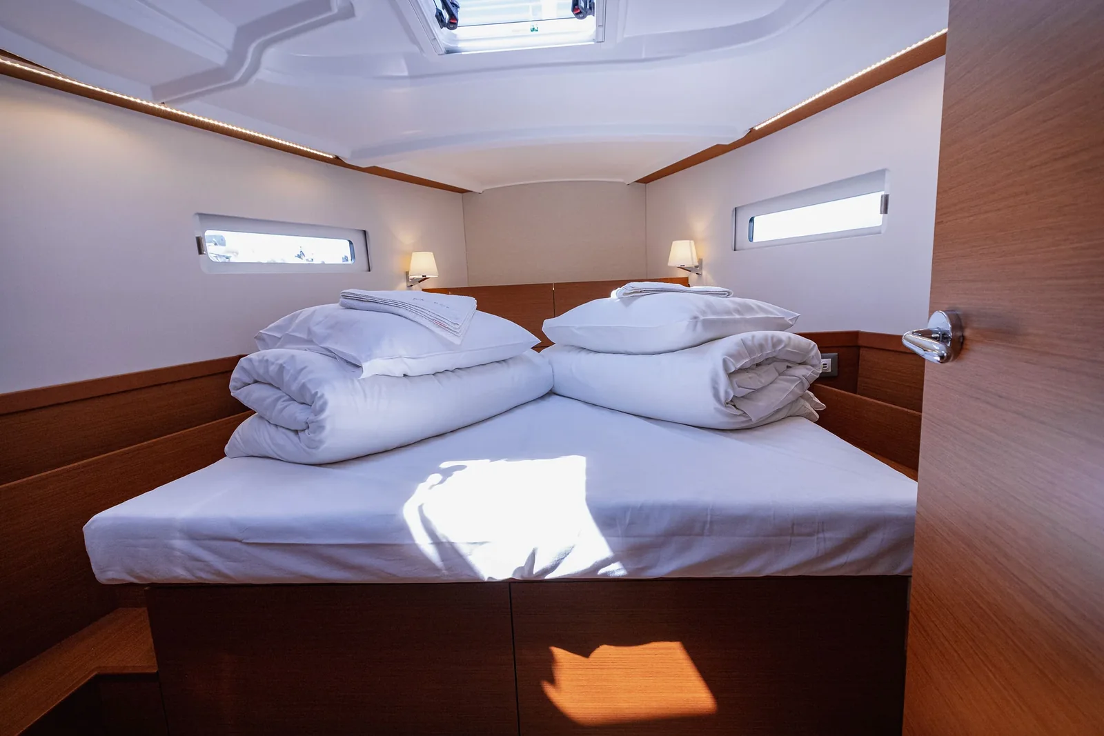 Yacht JEANNEAU Sun Odyssey 410 - E! - Foto 1