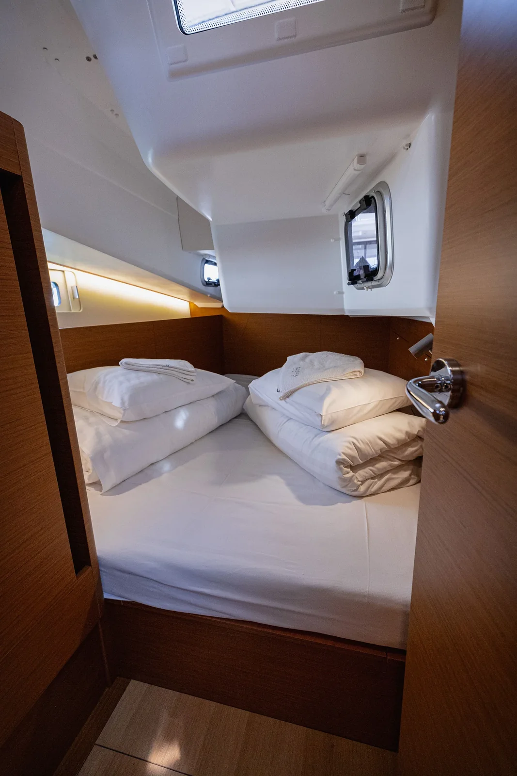 Yacht JEANNEAU Sun Odyssey 410 - E! - Foto 1