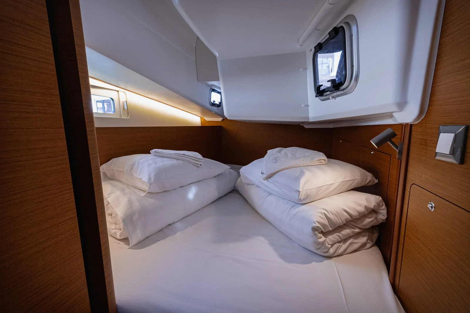 Yacht JEANNEAU Sun Odyssey 410 - E! - Foto 1
