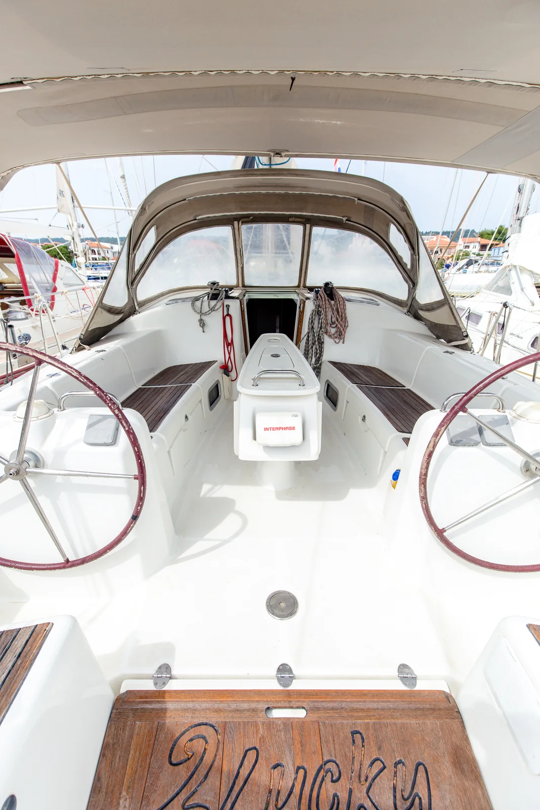 Yacht BENETEAU Cyclades 43.4 - Too Lucky - Foto 1
