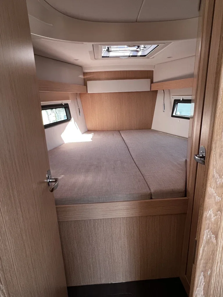 Yacht BAVARIA C38 - Kirke - Foto 1