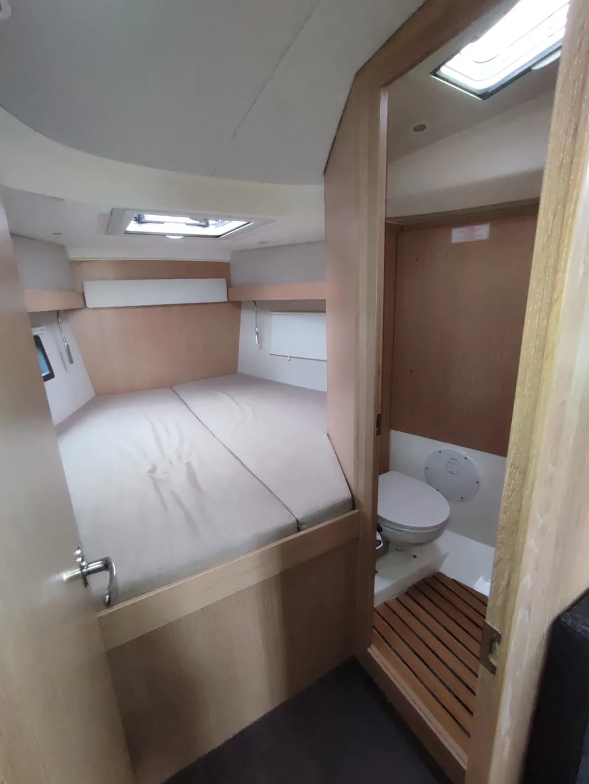 Yacht BAVARIA C38 - Kirke - Foto 1