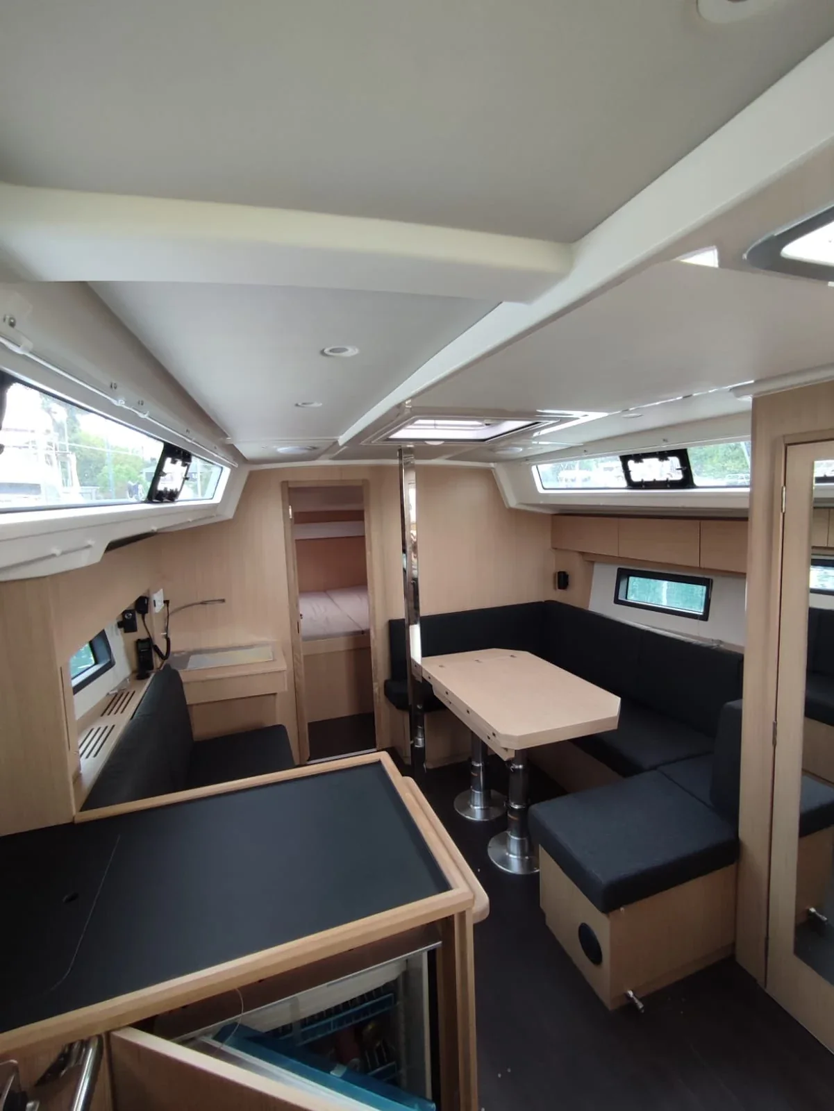 Yacht BAVARIA C38 - Kirke - Foto 1