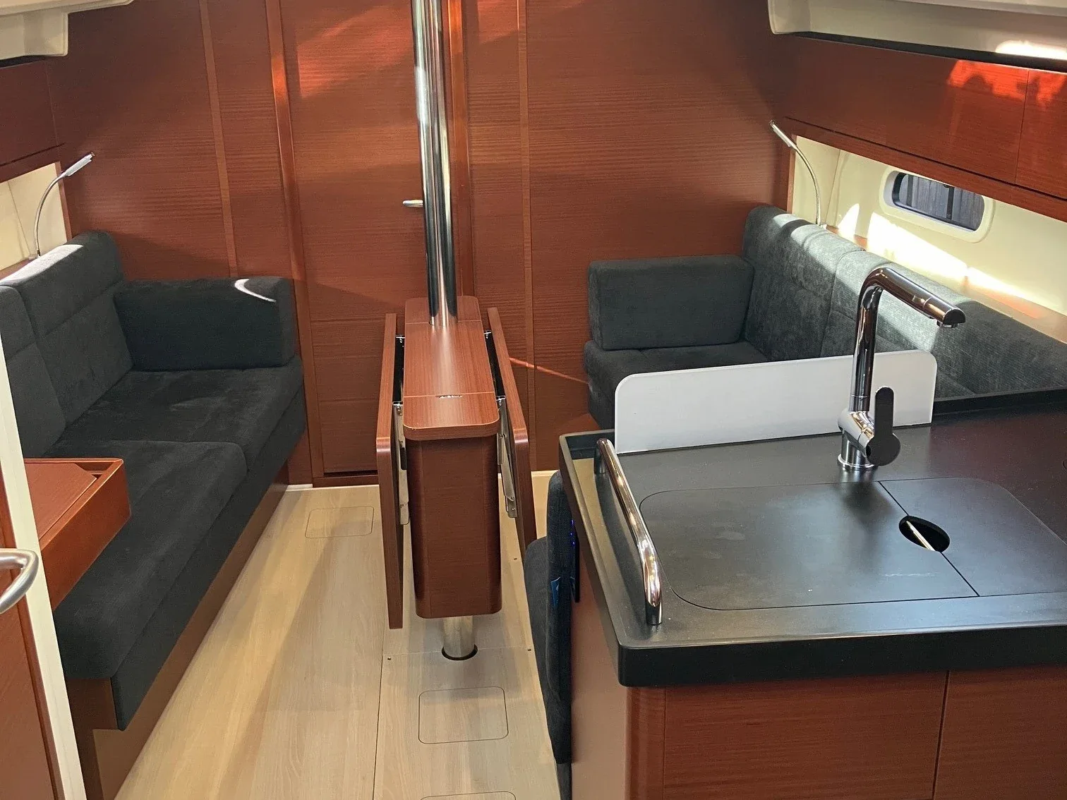 Yacht HANSE 348 - Kormoran - Foto 1