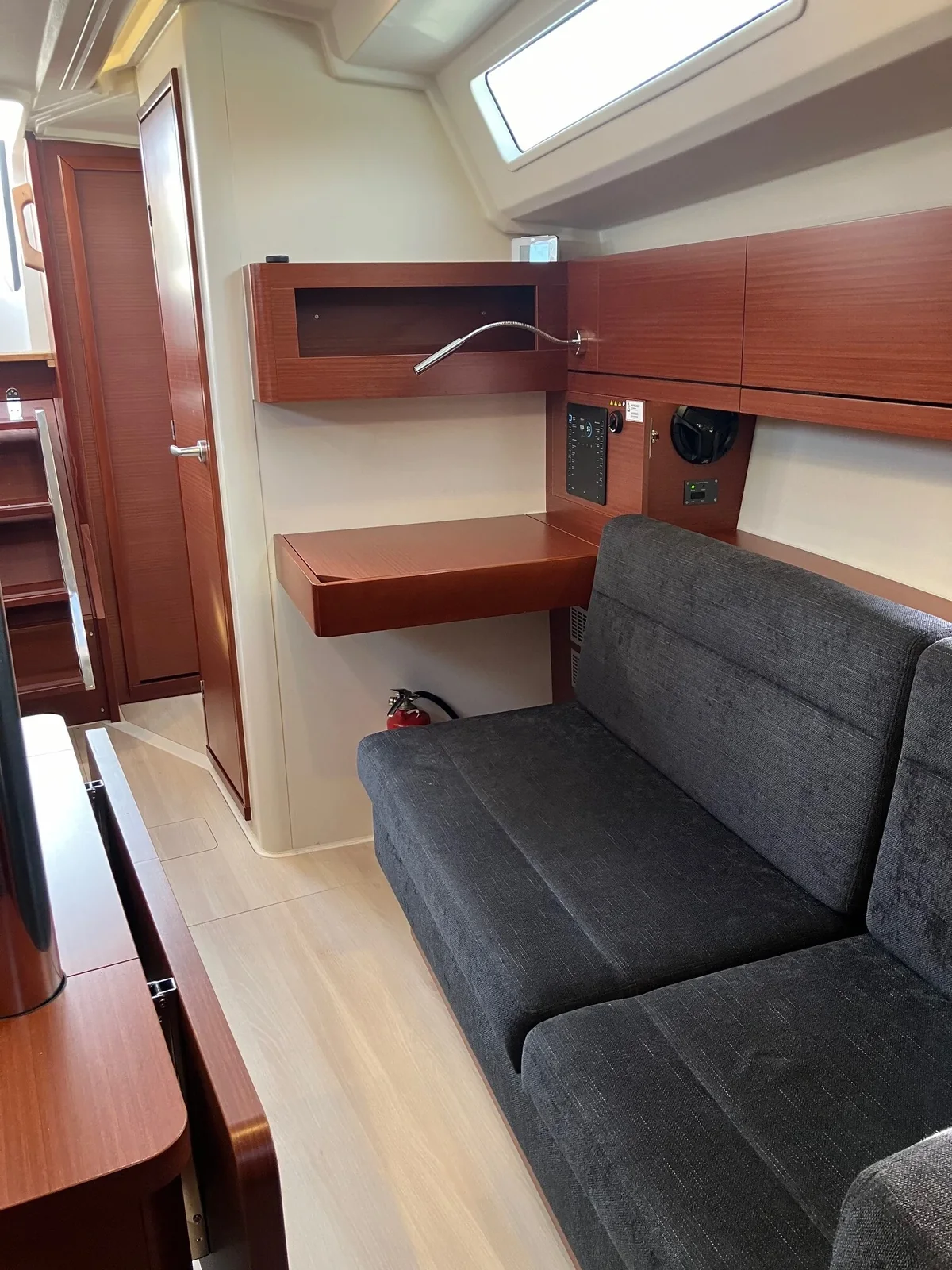 Yacht HANSE 348 - Kormoran - Foto 1